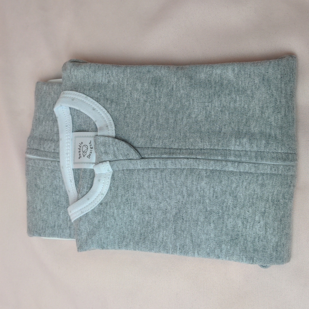 Swaddle Designs Transitional Sleep Sack in Gray